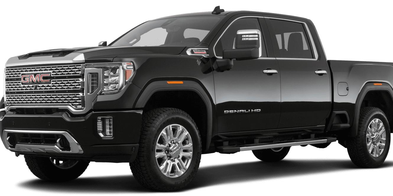 GMC SIERRA 2020 1GT49REY8LF178802 image