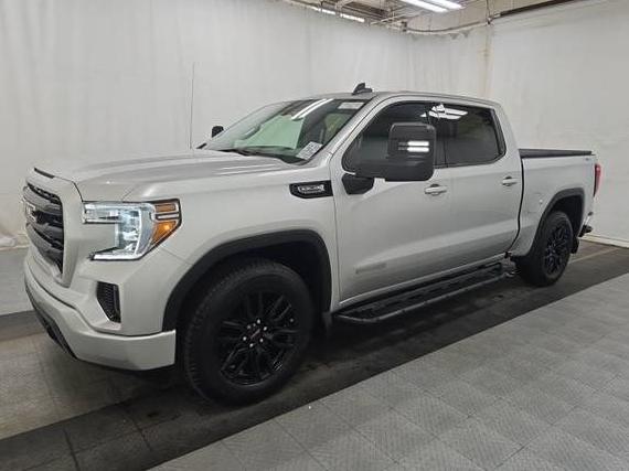 GMC SIERRA 2020 1GTU9CED6LZ114427 image