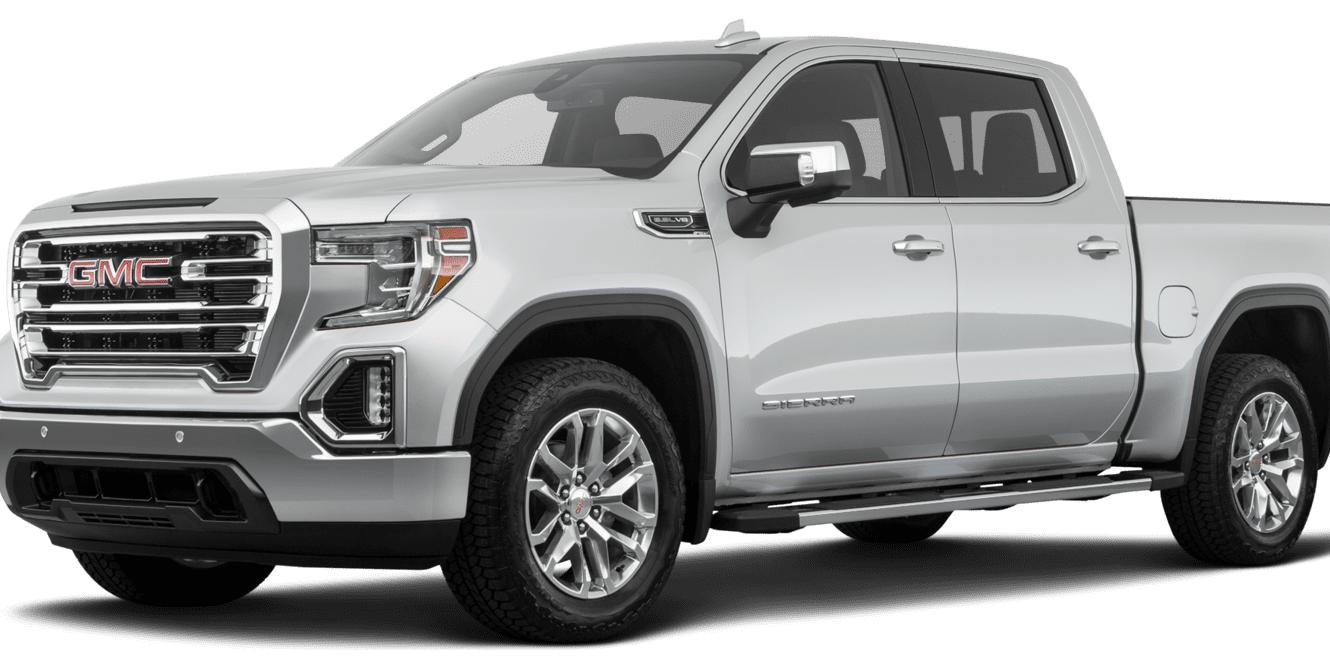 GMC SIERRA 2020 3GTU9DED3LG335697 image