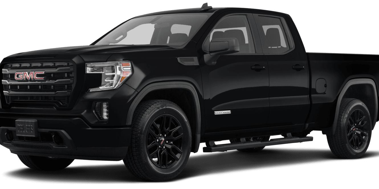 GMC SIERRA 2020 1GTR9CEK2LZ335592 image