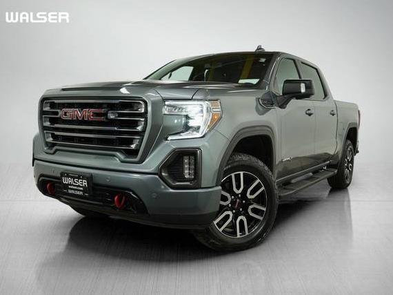 GMC SIERRA 2020 1GTP9EED7LZ228221 image