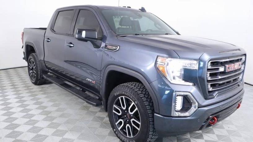 GMC SIERRA 2020 3GTP9EEL2LG175662 image