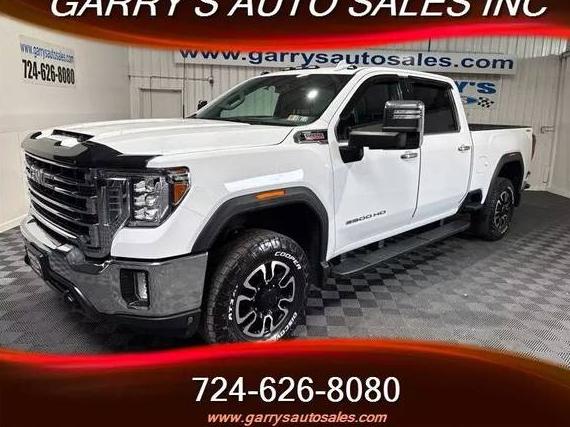 GMC SIERRA 2020 1GT49UEY5LF246069 image