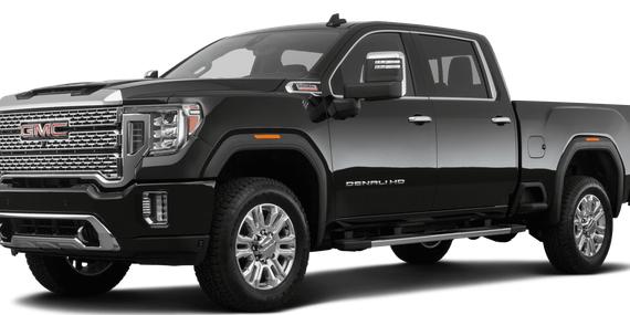 GMC SIERRA 2020 1GT49RE70LF106970 image
