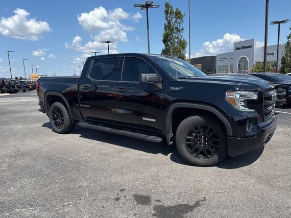 GMC SIERRA 2020 3GTP8CED2LG156318 image GMC SIERRA 2020 3GTP8CED2LG156318 image