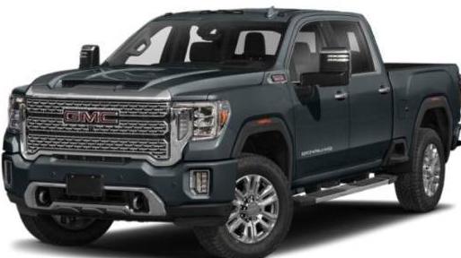 GMC SIERRA 2020 1GT49REY0LF133403 image