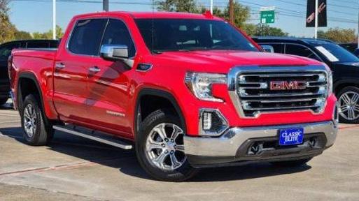 GMC SIERRA 2020 3GTU9DED6LG220169 image