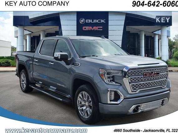 GMC SIERRA 2020 3GTP8FED2LG295611 image