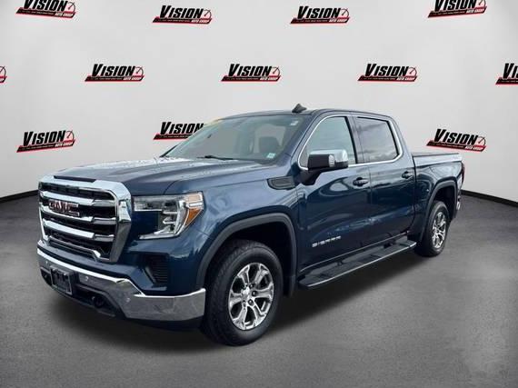 GMC SIERRA 2020 3GTP9BEK0LG218420 image