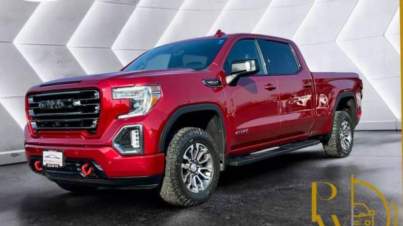 GMC SIERRA 2020 1GTP9EEL8LZ194068 image