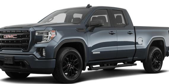 GMC SIERRA 2020 1GTU9CED9LZ129830 image