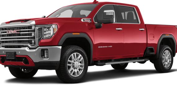 GMC SIERRA 2020 1GT49UEY1LF164100 image