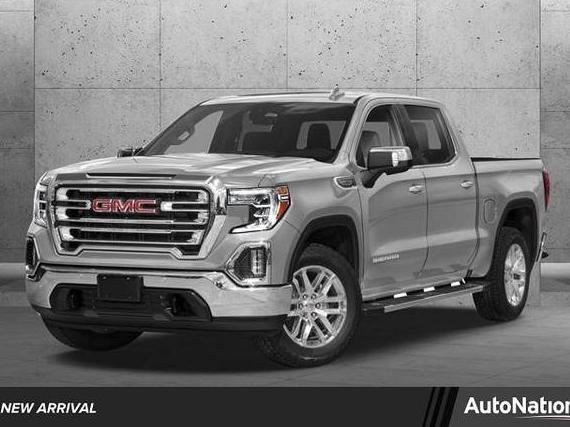 GMC SIERRA 2020 3GTU9DEDXLG230655 image