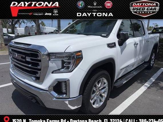 GMC SIERRA 2020 3GTP8DED3LG317782 image