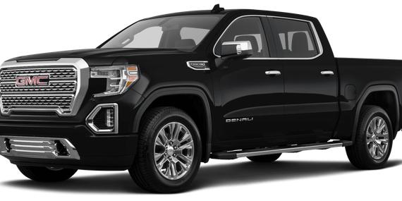 GMC SIERRA 2020 1GTU9FEL0LZ272397 image