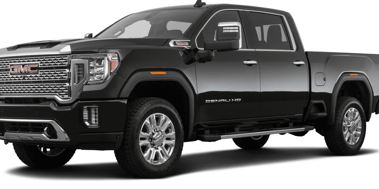 GMC SIERRA 2020 1GT49REY2LF108972 image