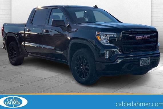 GMC SIERRA 2020 3GTU9CED1LG144404 image