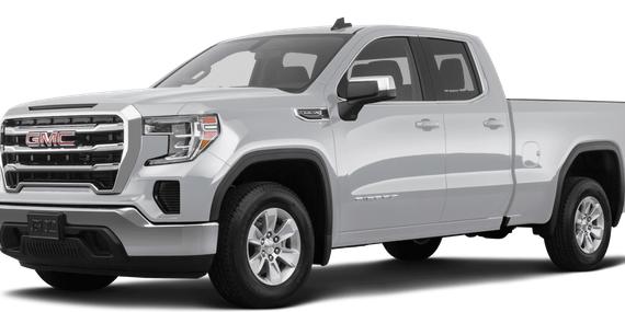 GMC SIERRA 2020 1GTR8BED2LZ346963 image