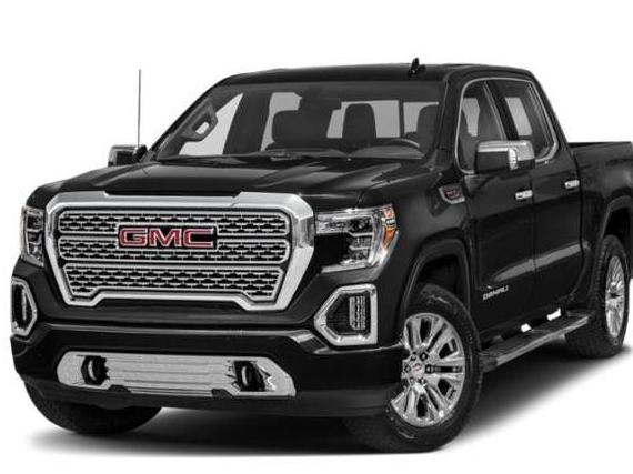 GMC SIERRA 2020 1GTU9FEL8LZ162228 image