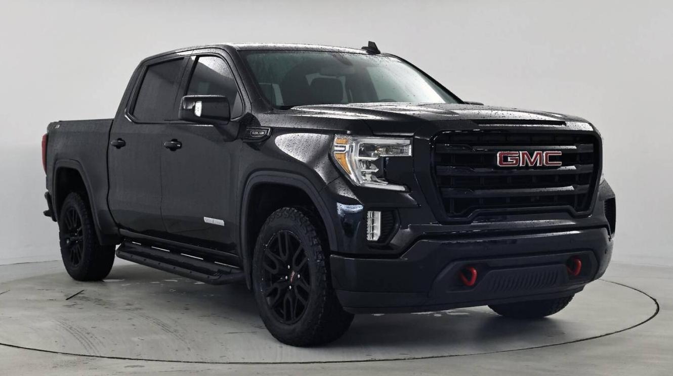 GMC SIERRA 2020 3GTU9CEDXLG446712 image