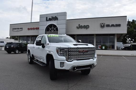 GMC SIERRA 2020 1GT49REY9LF132394 image