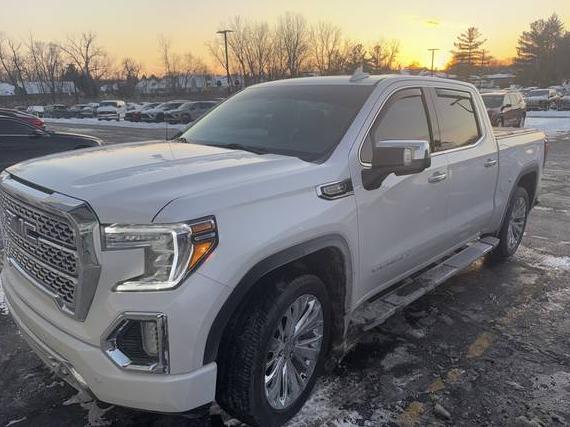 GMC SIERRA 2020 3GTU9FED9LG434178 image GMC SIERRA 2020 3GTU9FED9LG434178 image