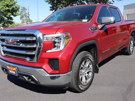 GMC SIERRA 2020 3GTU9BED7LG187994 image