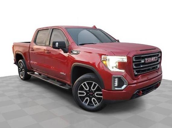 GMC SIERRA 2020 3GTU9EET4LG100111 image