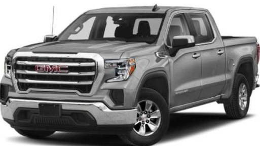 GMC SIERRA 2020 1GTU9BEDXLZ163852 image