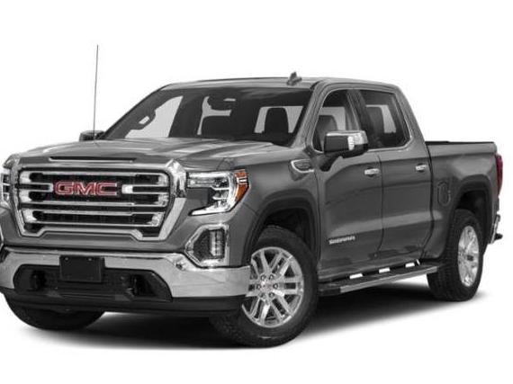 GMC SIERRA 2020 1GTP8DET9LZ288067 image