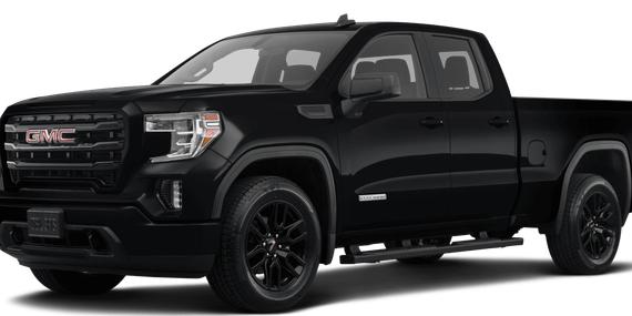 GMC SIERRA 2020 1GTU8CED7LZ307737 image
