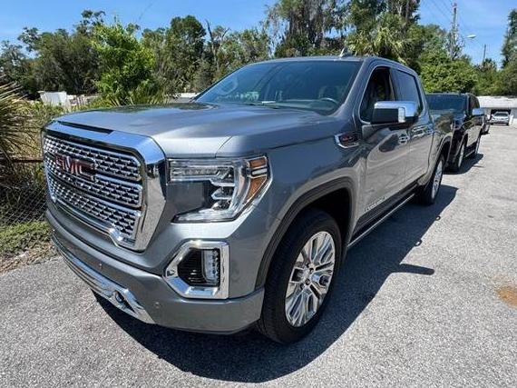 GMC SIERRA 2020 1GTU9FEL4LZ149685 image