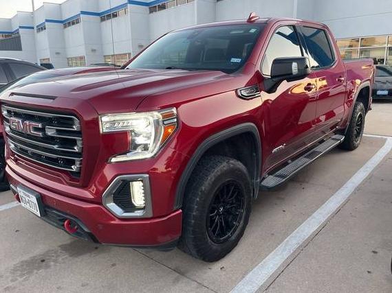 GMC SIERRA 2020 3GTP9EED3LG285628 image