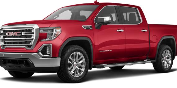 GMC SIERRA 2020 1GTU9DED4LZ316379 image