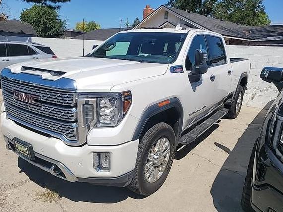 GMC SIERRA 2020 1GT49WEY0LF160633 image