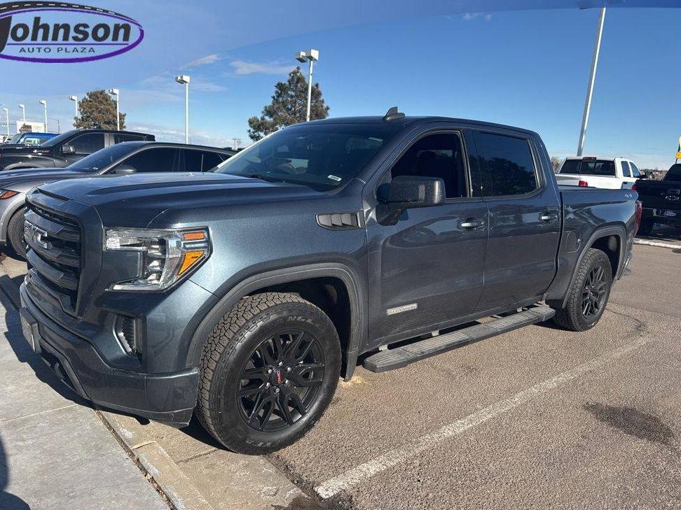 GMC SIERRA 2020 3GTP9CEK8LG381368 image