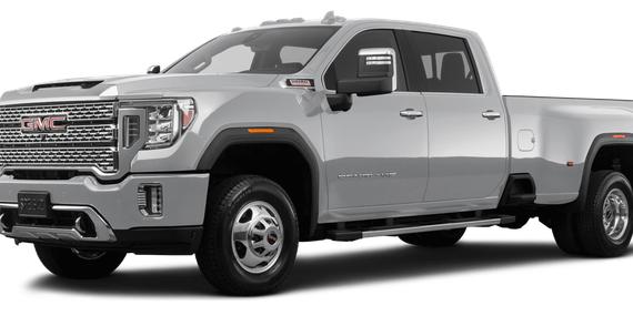 GMC SIERRA 2020 1GT49WEY3LF192606 image