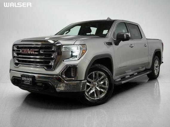 GMC SIERRA 2020 3GTU9DED6LG143237 image