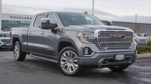 GMC SIERRA 2020 3GTU9FET7LG358029 image