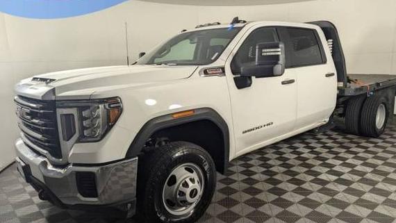GMC SIERRA 2020 1GD49SEY7LF275444 image