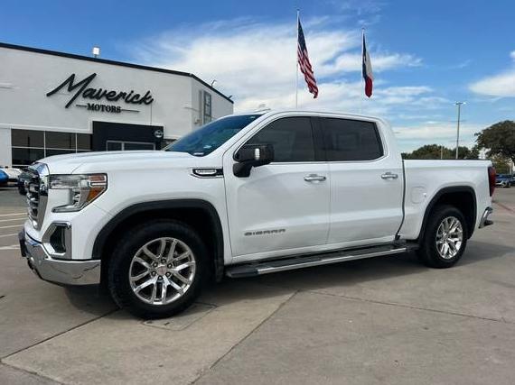 GMC SIERRA 2020 3GTP8DED4LG368210 image