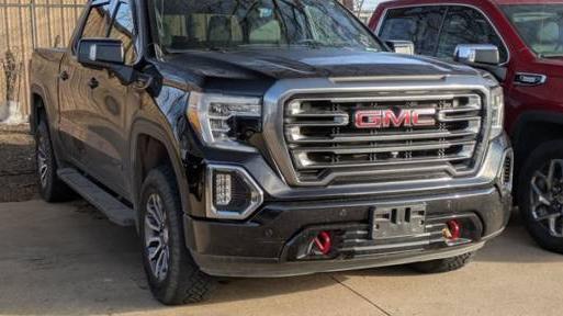 GMC SIERRA 2020 1GTP9EEL1LZ319654 image