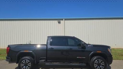 GMC SIERRA 2020 1GT49VEY0LF320925 image