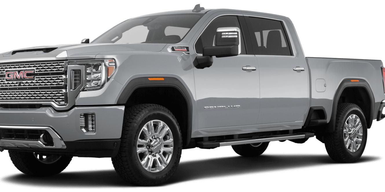 GMC SIERRA 2020 1GT49REY1LF288123 image