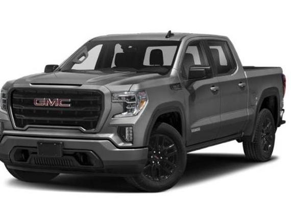 GMC SIERRA 2020 1GTU9CED5LZ258499 image