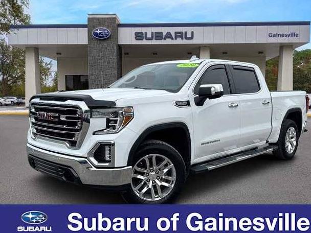 GMC SIERRA 2020 1GTP8DED2LZ303534 image