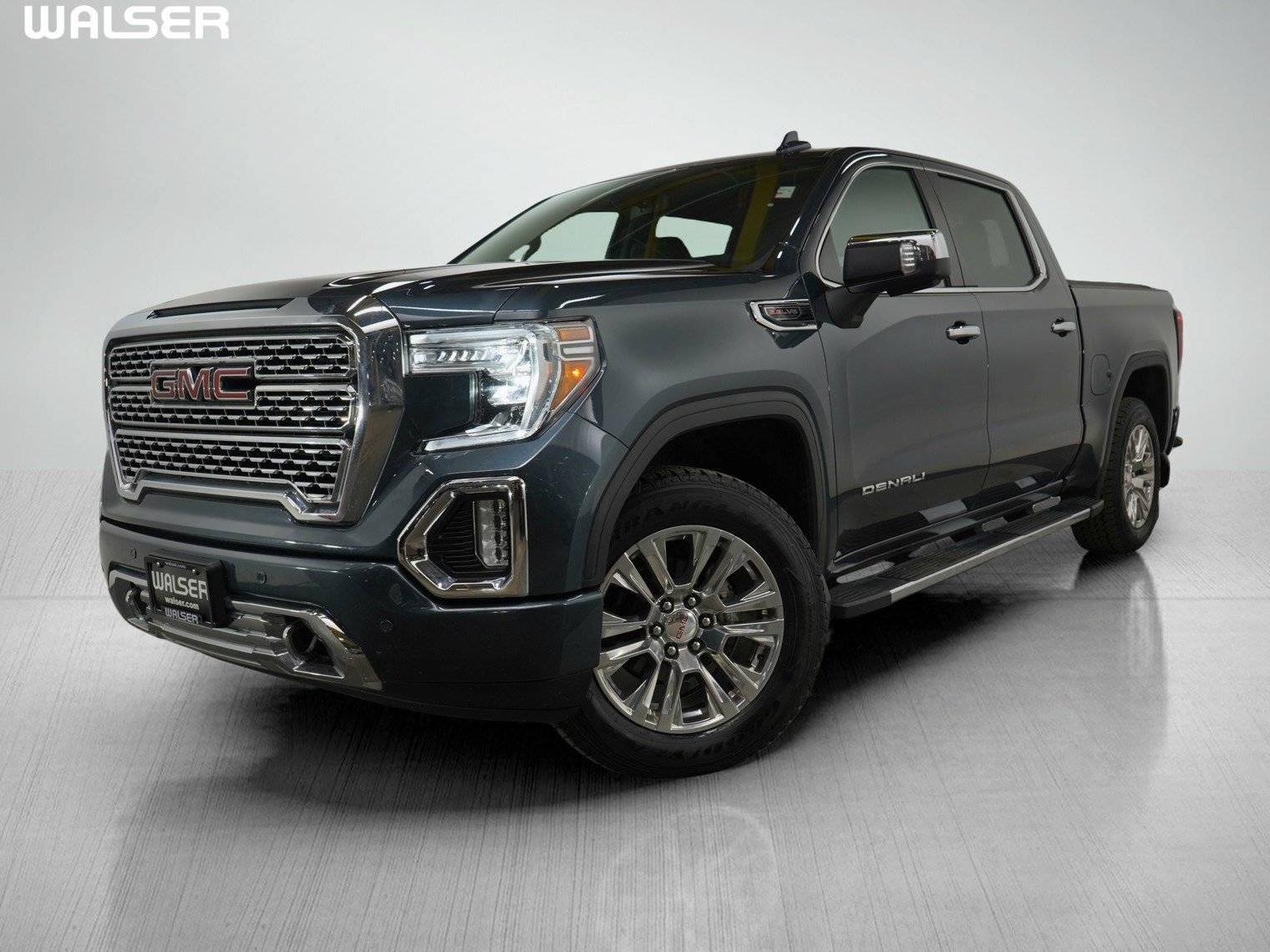 GMC SIERRA 2020 1GTU9FEL2LZ174343 image