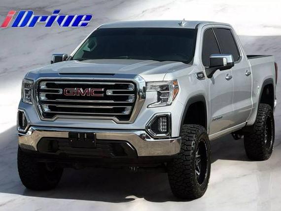 GMC SIERRA 2020 3GTP8DED7LG272507 image
