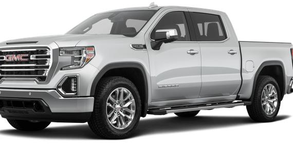 GMC SIERRA 2020 1GTU9DEL1LZ213931 image
