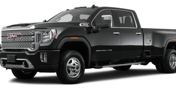 GMC SIERRA 2020 1GT49WEY0LF261896 image